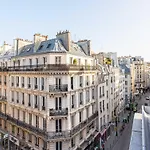 Magnificent 1Br 4P Apartment - Montorgueil 3