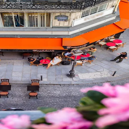 Appartamento Magnificent 1br 4p - Montorgueil 3 *