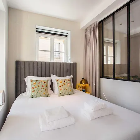 Magnificent 1br 4p - Montorgueil 3 Appartamento Parigi