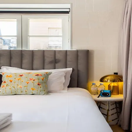 Appartamento Magnificent 1br 4p - Montorgueil 3 Parigi