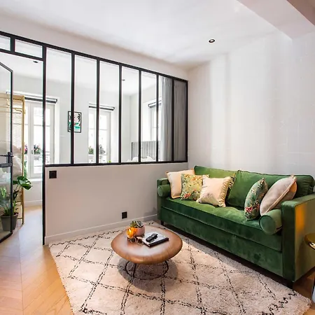 Magnificent 1br 4p - Montorgueil 3 Appartamento *