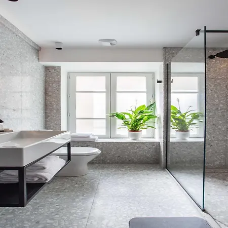 Appartamento Magnificent 1br 4p - Montorgueil 3 *