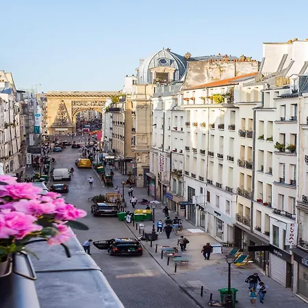 Appartamento Magnificent 1br 4p - Montorgueil 3 Parigi