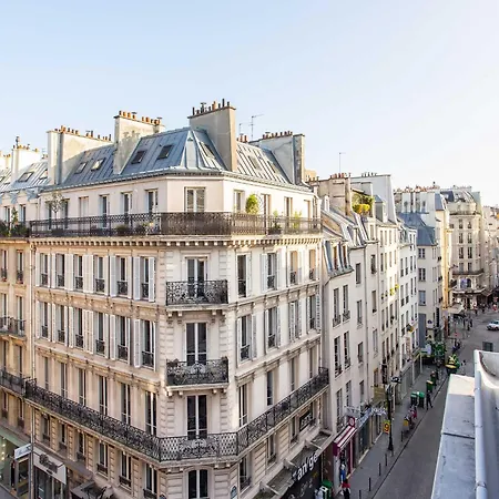 Magnificent 1br 4p - Montorgueil 3 Appartamento