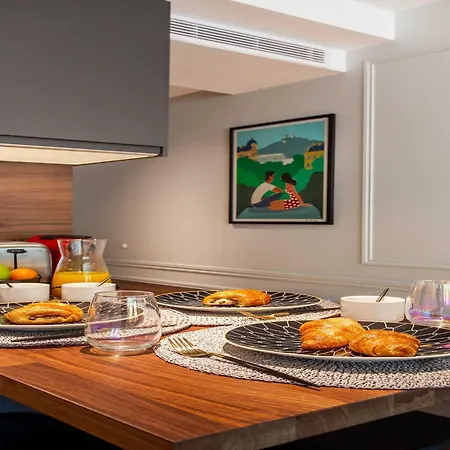 Magnificent 1br 4p - Montorgueil 3 Parigi
